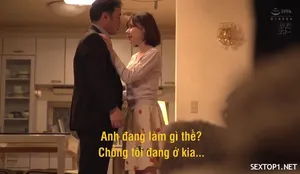 Dùng cậu bé mát xa bướm cho cô học trò đit bự